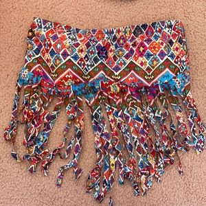 Lucky brand bikini top